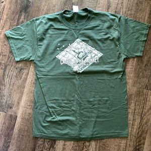 Indian Pale Ale Craft Breweries tee shirt